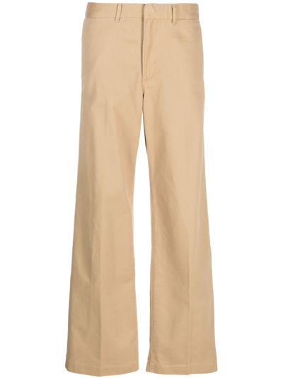 Levi's Baggy Trousers In Light Brown