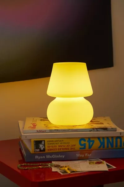 Urban Outfitters Ansel Mini Led Table Lamp