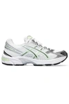 Asics Gel-1130 Sneakers In White/jade