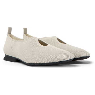 Camper Ballerinas For Women In Grey