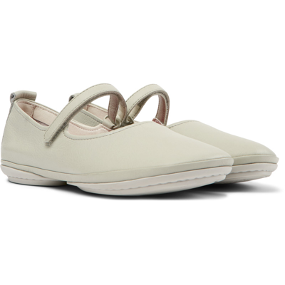 Camper Ballerinas For Women In Grey