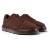 Camper Sneakers For Women In Burgundy