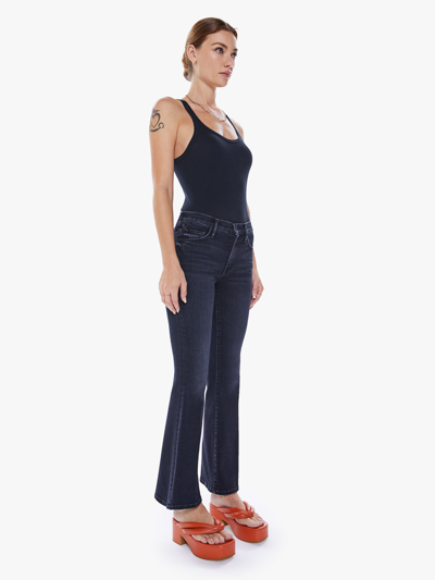 MOTHER THE WEEKENDER DEEP END JEANS