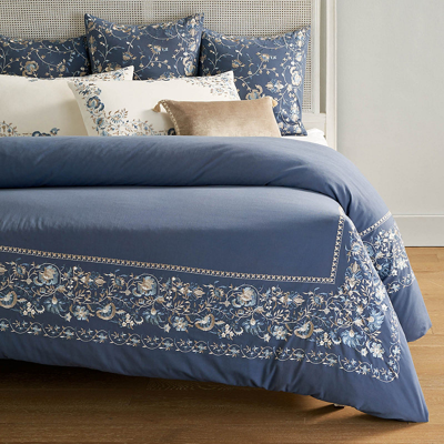 Frontgate Fairfield Embroidered Bedding Collection