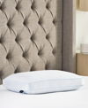 Prosleep Gusseted Hi-cool Memory Foam Pillow, King, Exclusively At Macy's In White