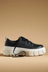 Sorel Caribou X Waterproof Sneakers In Black