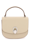 Savette Mini Tondo Bag In Beige