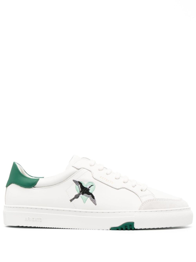 Axel Arigato White Clean 180 Low-top Sneakers