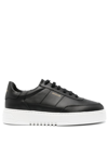 AXEL ARIGATO ORBIT LOW-TOP SNEAKERS