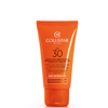 COLLISTAR GLOBAL ANTI-AGE PROTECTION TANNING FACE CREAM SPF 30 50ML