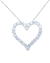 Diana M. Fine Jewelry 18k 5.80 Ct. Tw. Diamond Necklace