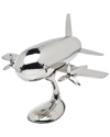 Godinger Airplane Shaker On Stand