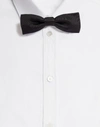 DOLCE & GABBANA SILK BOW TIE,GR052EG0U05N0000