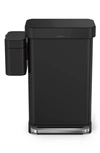 SIMPLEHUMAN SIMPLEHUMAN 4L COMPOST CADDY