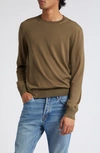 TOM FORD FINE GAUGE MERINO WOOL SWEATER