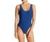 Onia Kelly One-piece In Dark Blue