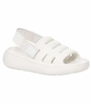 Ugg Sport Yeah Womens Open Toe Slip On Sport Sandals In White