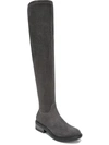 Lifestride Kennedy Womens Suede Tall Knee-high Boots In Multi