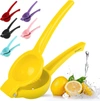 Zulay Kitchen Premium Quality Metal Lemon Squeezer, Citrus Juicer In Multi