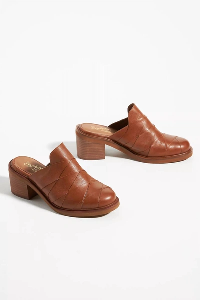 Seychelles Women's Masterpiece Heels In Camel In Brown