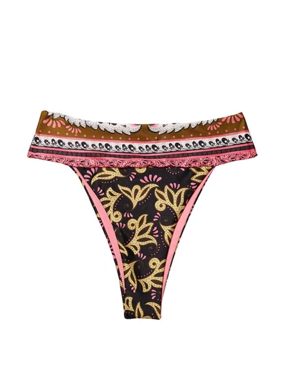 Agua Bendita Lilith Antiq In Pink Multi