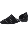 QUPID SORIC WOMENS STUDDED EMBELLISHED D'ORSAY