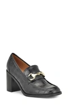 Nine West Koolo Loafer Pump In Black