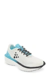 Craft Pro Endur Distance Running Shoe In White-aquamarine