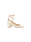 Valentino Vlogo Tan-go 60 Patent Pump