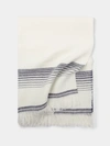 THE HOUSE OF LYRIA IMMENISTA HANDWOVEN LINEN TOWEL