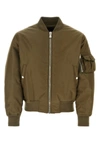 Givenchy Jackets In Khaki