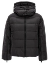 TWINSET TWINSET HOODED PUFFER JACKET
