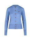 Vivienne Westwood Sweater In Blue