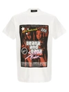 DSQUARED2 DSQUARED2 PRINTED T-SHIRT