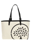 MULBERRY MULBERRY 'TREE' SHOPPING BAG