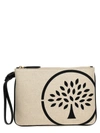 MULBERRY MULBERRY 'TREE' CLUTCH