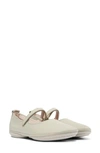 Camper Ballerinas For Women In Lt. Pastel Grey