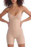 Commando Classic Control Bodysuit In Pink