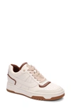Ash Blake Panelled Leather Sneakers In Multi