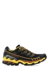Ermenegildo Zegna X La Sportiva Ultra Raptor Mountain Sneakers In Black