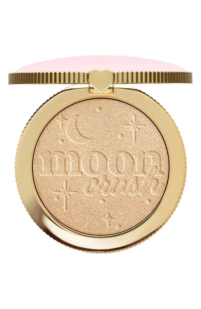 TOO FACED MOON CRUSH HIGHLIGHTER, 0.24 OZ