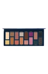 Too Faced Cosmic Crush High-pigment Eye Shadow Palette In Metallics