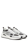 Diesel Mens H1130 S-serendipity Embossed-logo Mesh Trainers