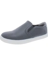 DR. SCHOLL'S SHOES MADISON WOMENS LIFESTYLE SLIP-ON SNEAKERS