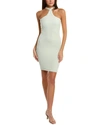 JOHN ELLIOTT GEMINI RIB DRESS