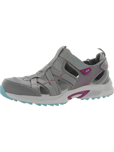 Ryka Sky Walk Trek Womens Water Friendly Trail Sport Sandals In Multi