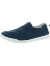 Vionic Beach Malibu Womens Comfort Insole Lifestyle Slip-on Sneakers In Multi