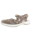 EASY SPIRIT ESPLASH WOMENS LEATHER CASUAL STRAP SANDALS