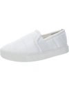 VINCE BLAIR QUILTED WOMENS POLYESTER SLIP ON CASUAL AND FASHION SNEAKERS