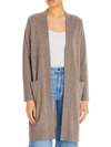PRIVATE LABEL WOMENS CASHMERE DUSTER CARDIGAN SWEATER